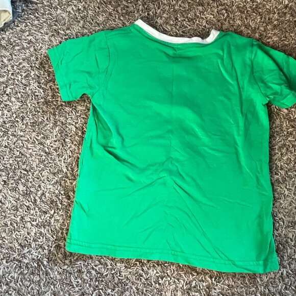 Irish t-shirt size 5/6 - Picture 3 of 3